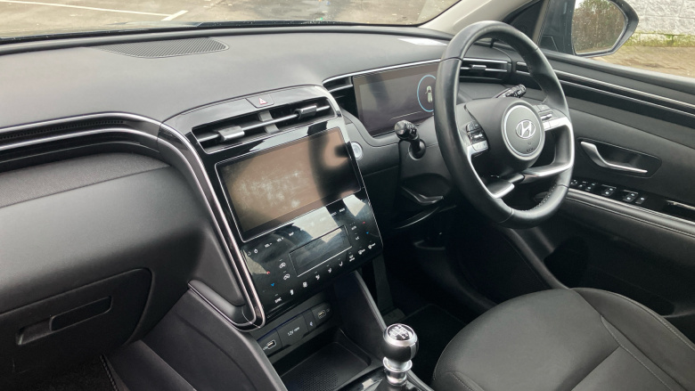 Hyundai TUCSON 1.6 TGDi Premium 5dr 2WD Petrol Estate